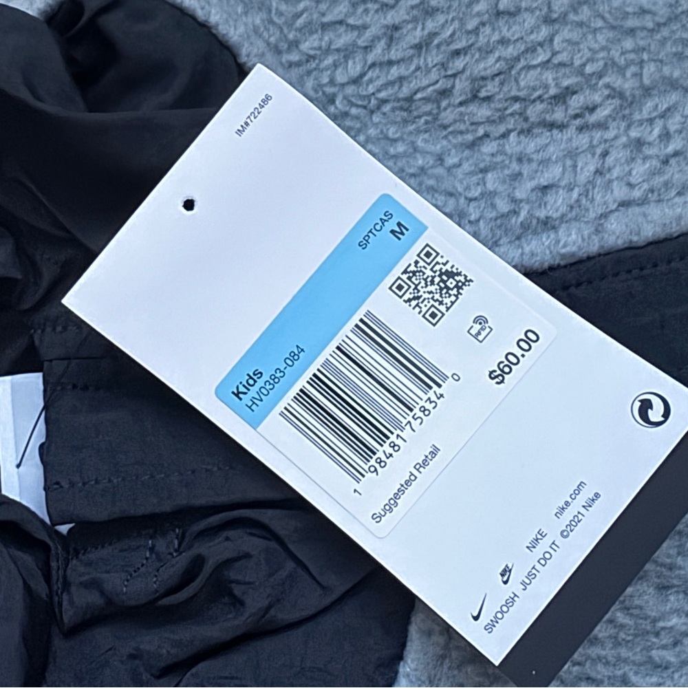 New with tags! True to size.